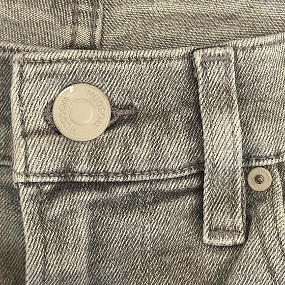 Hudson Zack “DAC” Dark Concrete Skinny Jeans Size 30 - Picture 8 of 17